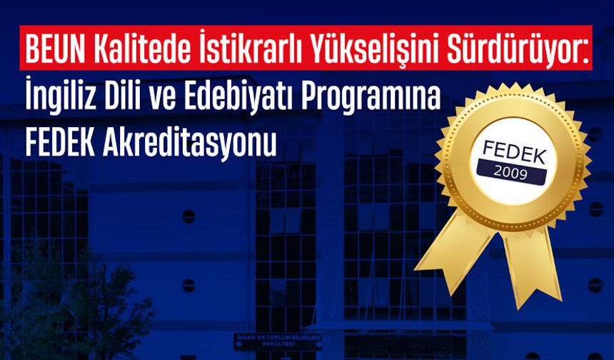 BEUN kalitede istikrarlı yükselişini sürdürüyor