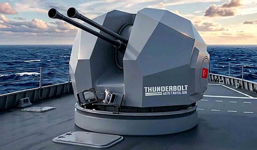Yerli savunma gücü sahnede: THUNDERBOLT tanıtılacak