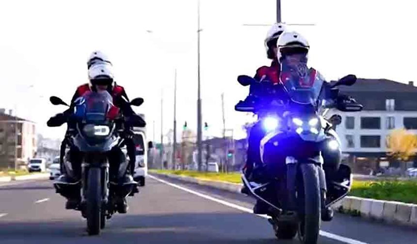 Düzce Emniyeti’nden Duygulandıran Video