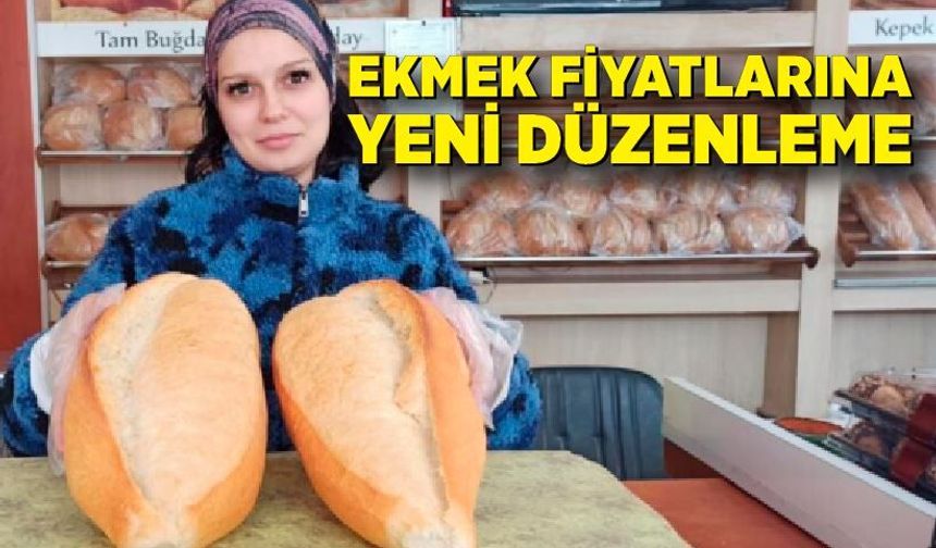 Devrek’te ekmek fiyatları güncellendi: 240 gram 20 TL