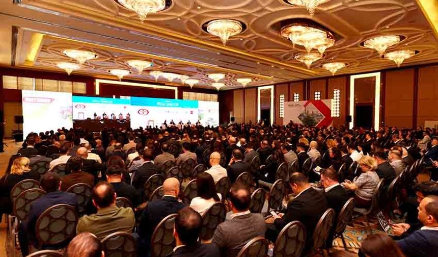 Erdemir, Bursa’da sektörle bir araya geldi