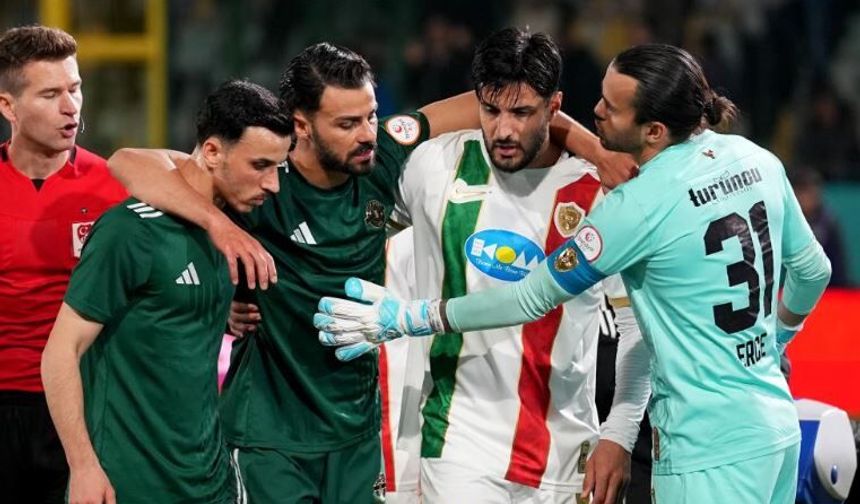 Esenler Erokspor: 1 - Amed Sportif Faaliyetler: 1