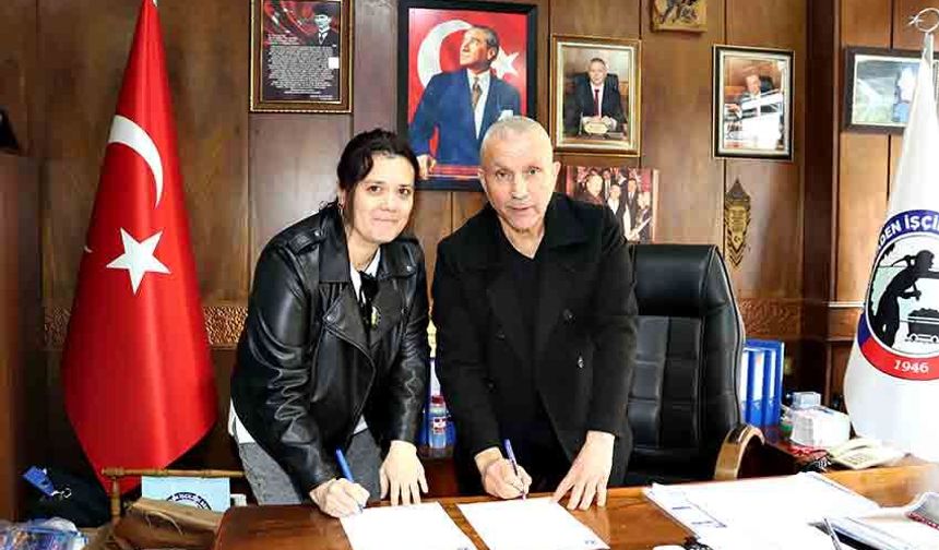 GMİS ile Ay-Sev Gelinlik arasında indirim anlaşması