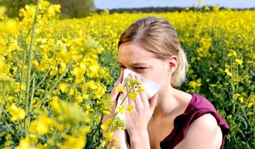 Uzmanından uyarı: "Gebeyken polen alerjisi tedavisine başlanmamalı"