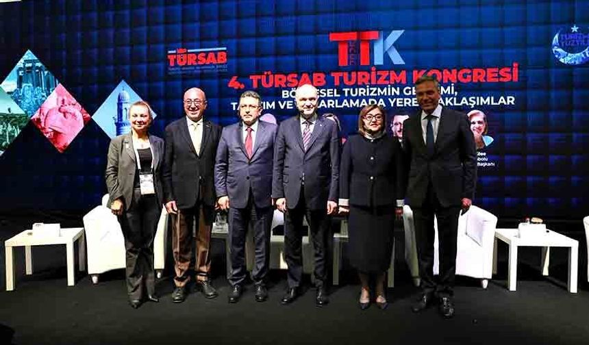 Hedef ulusal değil, uluslararası rotalara girmek