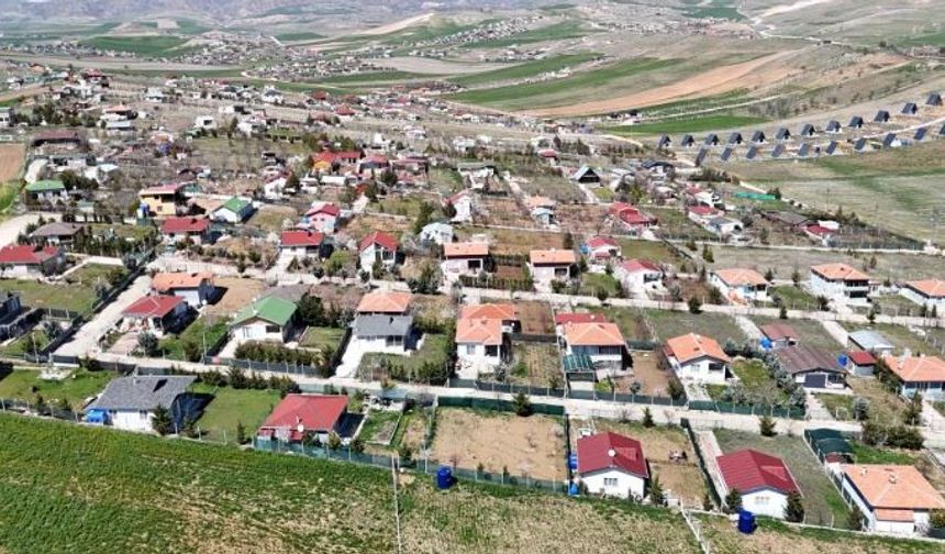 Hobi bahçesi sahipleri bahçelerindeki yapıların yıkılmamasını istiyor