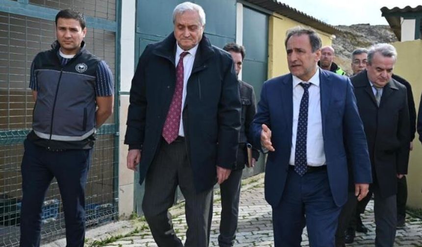 İçişleri Bakanlığından vahşet yaşanan barınakta inceleme