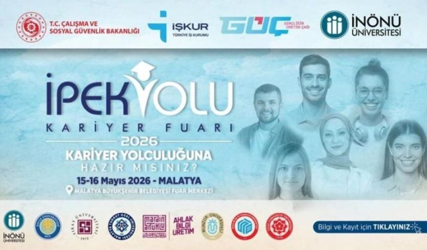 İpekyolu Kariyer Fuarı 2026 için geri sayım başladı