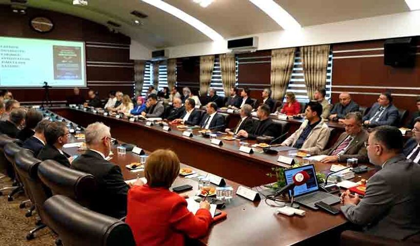 KBÜ Senatosu’nda Büyük Başarı: Dünya Sıralamasında 52’nci Sıraya Yükseldi