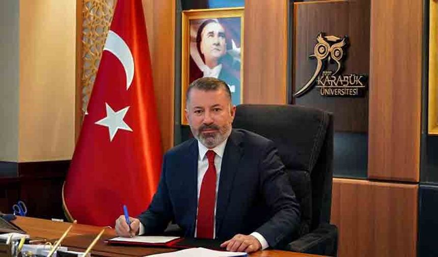 KBÜ’den Büyük Başarı: Havacılık ve Uzay Mühendisliğinde Türkiye Birincisi