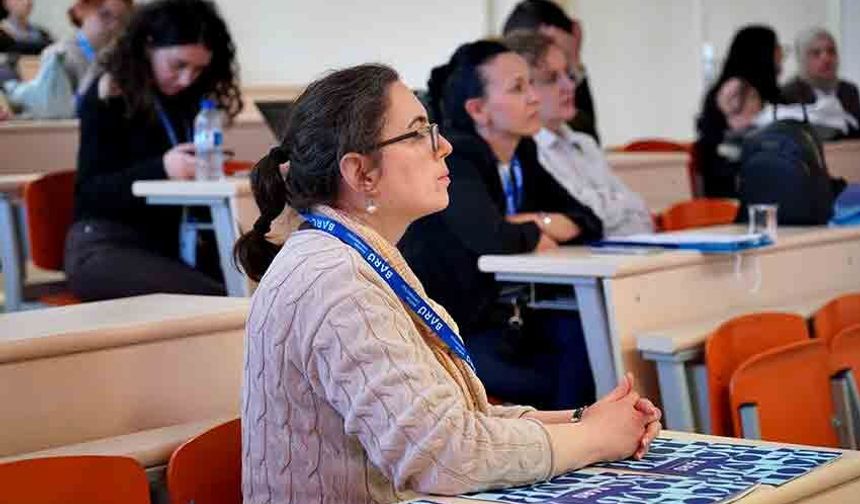 Kadın Matematikçiler çalıştayda buluştu