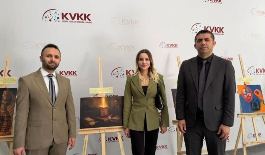 Kişisel veriler alanında örnek proje büyük ilgi gördü