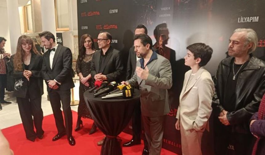 ‘Kul Dilemma’ filminin galası ilgiyle karşılandı