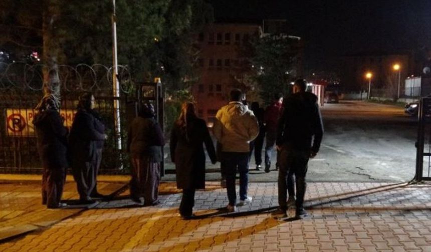 Akrabalar arasında silahlı kavga: 1 ölü