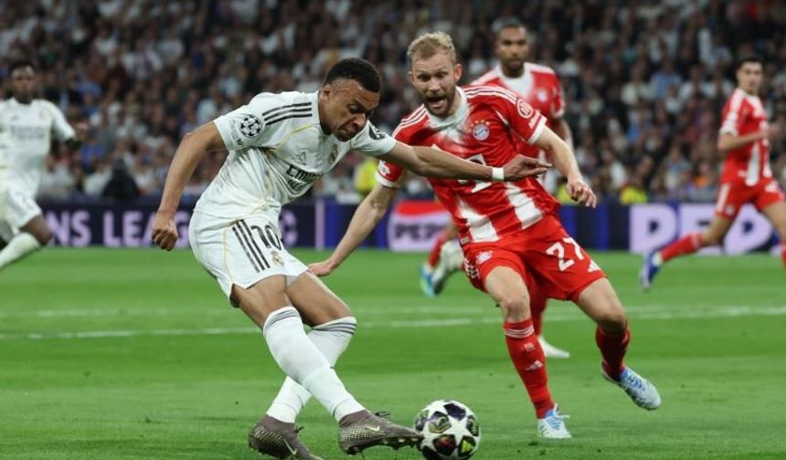 Bayern Münih ve Arsenal avantajı kaptı