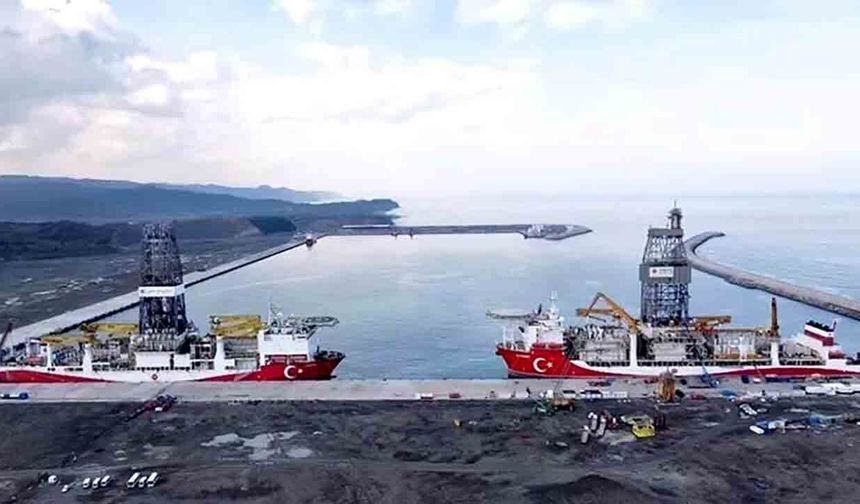 Sakarya Gazı 6 Milyar Metreküpe Ulaştı