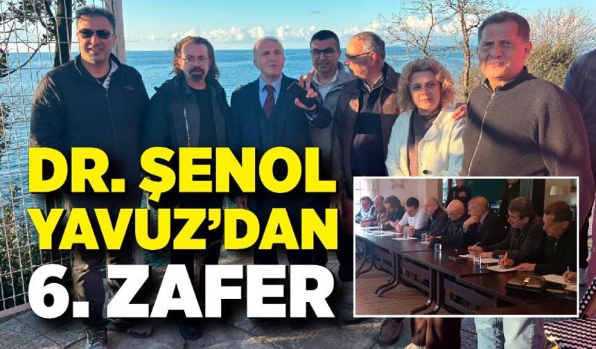 Tabip Odası’nda seçim tamamlandı: Sandıktan Şenol Yavuz Çıktı