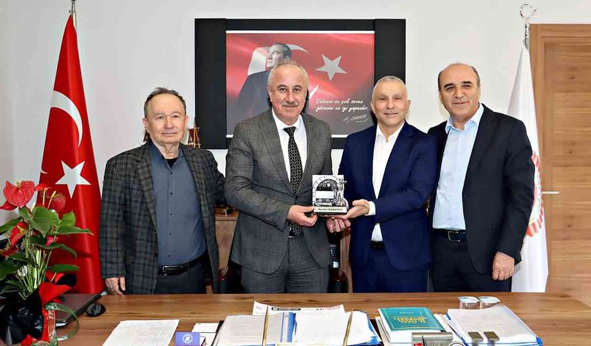 GMİS’ten Zonguldak’ta kritik temaslar