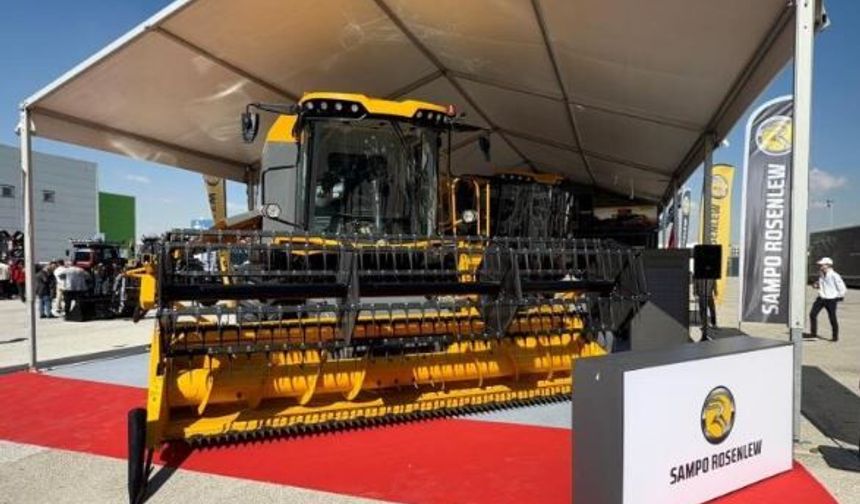 Tera Holding’den tarımda dikkat çeken adım