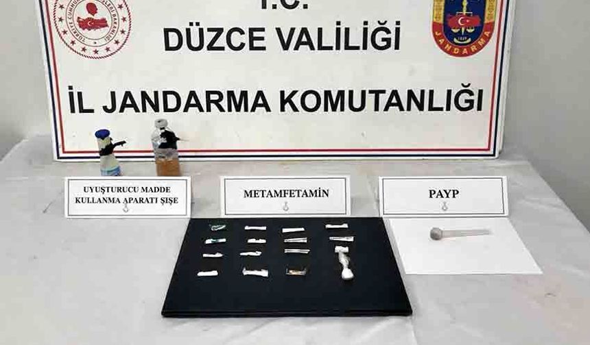Zehir saçacaktı! Satıcı kıskıvrak yakalandı