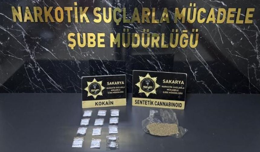 Zehir taciri polise yakalandı