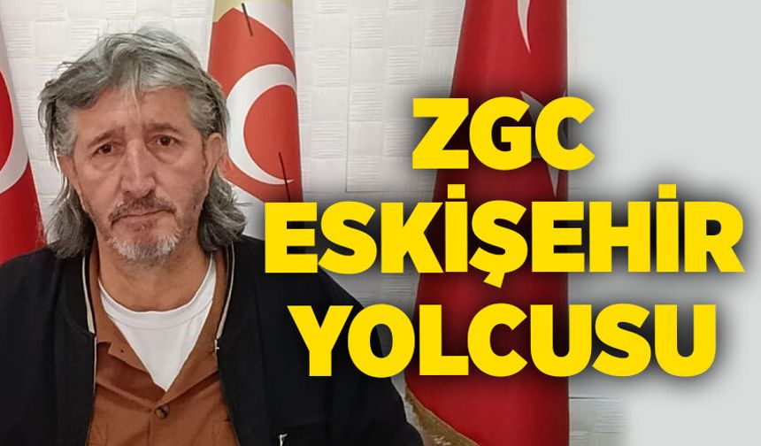 ZGC Eskişehir Yolcusu