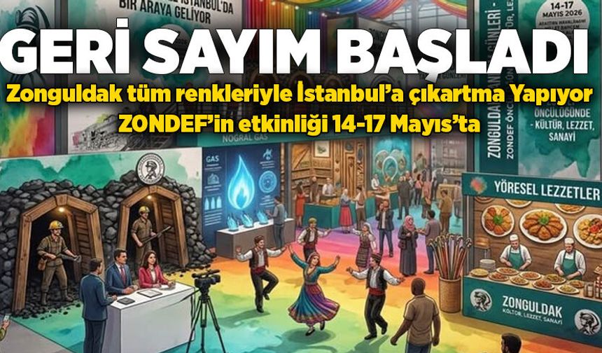 Geri Sayım Başladı