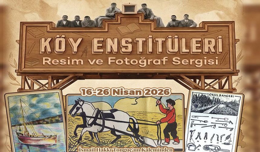 Zonguldak’ta ‘Köy Enstitüleri’ Günleri Başlıyor