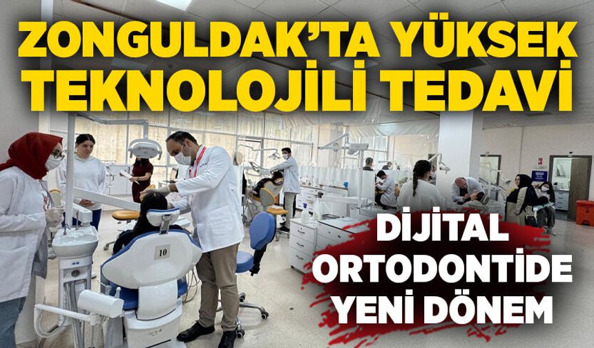 Zonguldak’ta modern Ortodontik tedavi dönüşümü: BEUN bölgeye hizmet sunuyor
