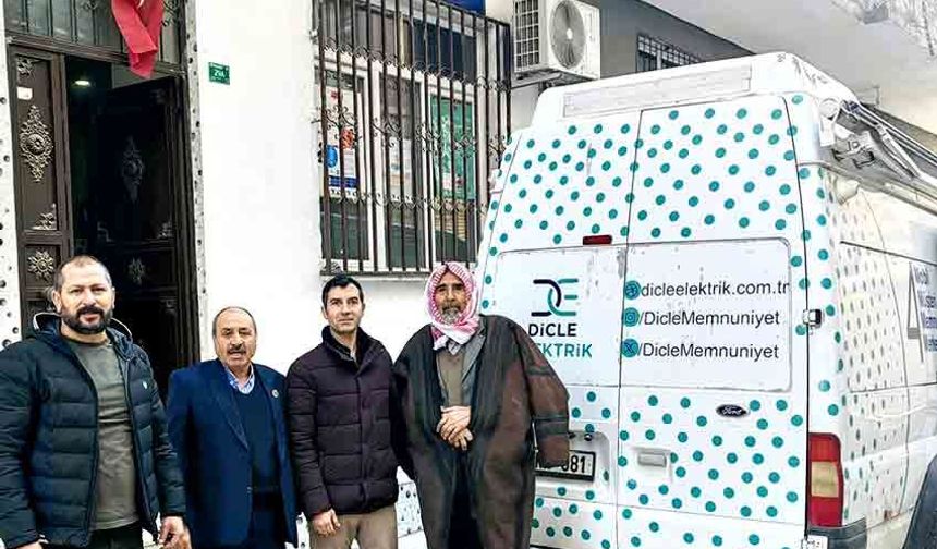 “4M” araçlarıyla vatandaşın ayağına hizmet