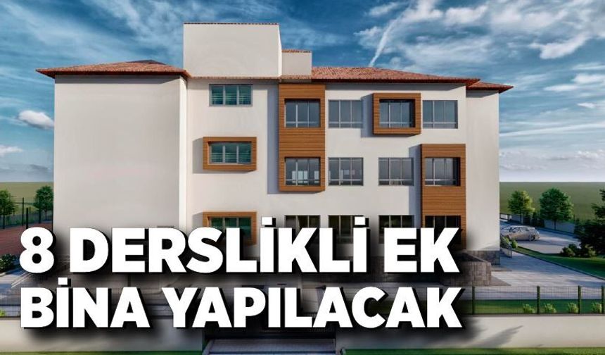Ereğli’de okula ek bina için ihale tarihi belli