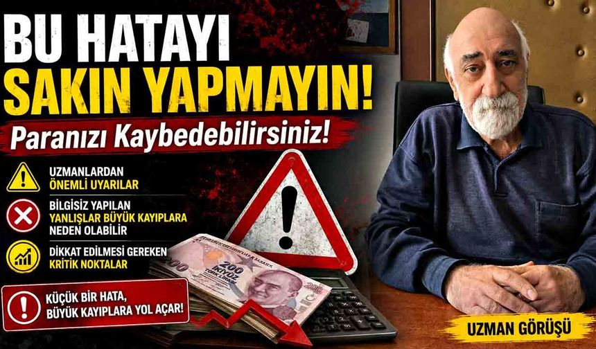 Alışveriş yaparken dikkat! Paranızı kaybedebilirsiniz