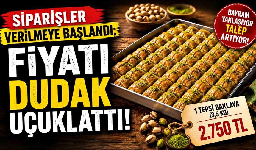 Siparişler verilmeye başlandı; Fiyatı dudak uçuklattı