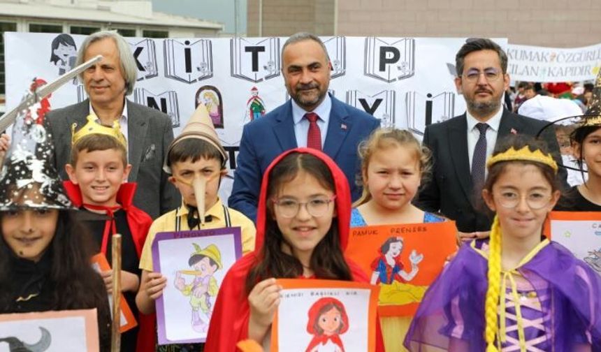 "III. Çocuk Kütüphaneleri Şenliği" BARÜ’de gerçekleştirildi