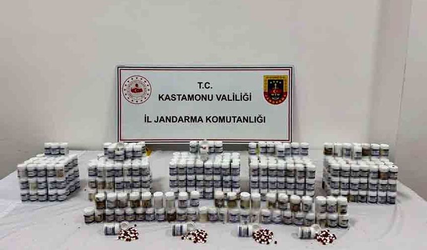Dev narkotik operasyonu: 16 şüpheli tutuklandı