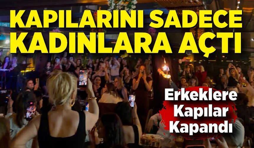Çaycuma’da Kadınlar Matinesi Rekor İlgi Gördü