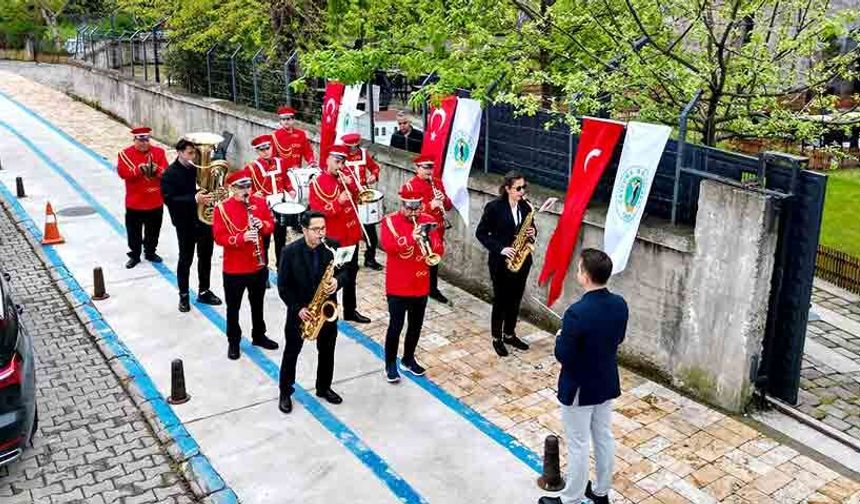 Kent belleğinde duygulandıran yolculuk