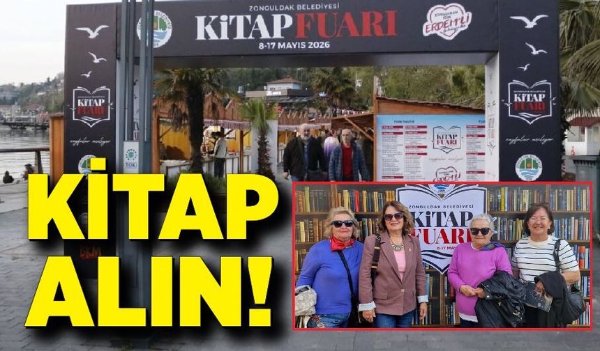 Kitap alın!
