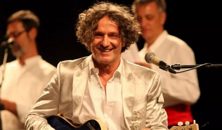 Goran Bregovic konseri Ankara'da