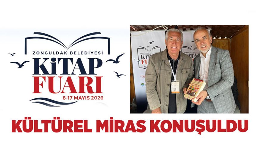 Kültürel Miras konuşuldu