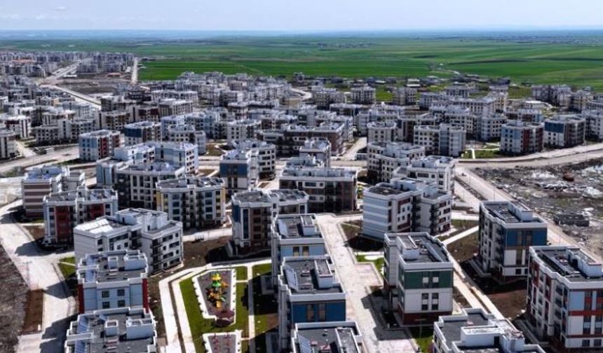 Bakan Kurum: "Oğlaklı’da yeni bir şehir inşa ettik"