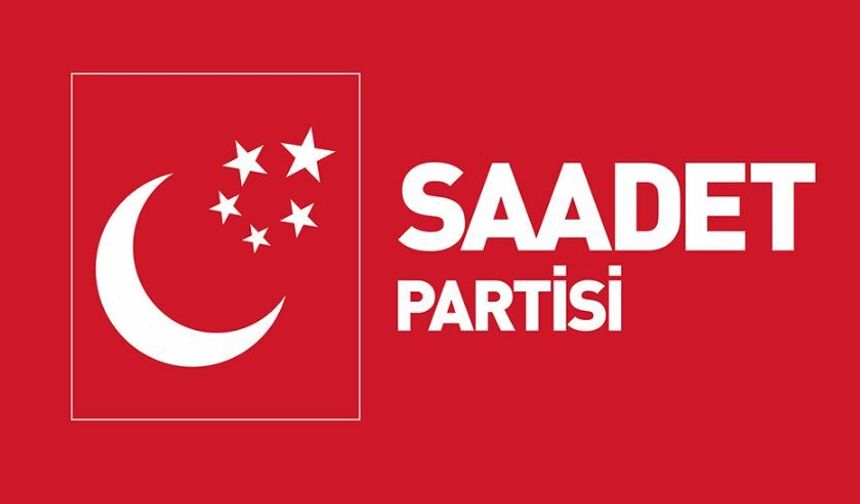 Saadet Partisi kongresinin iptaline ilişkin dava reddedildi