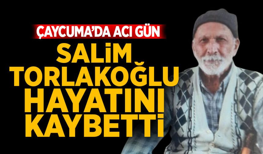 Salim Torlakoğlu hayatını kaybetti