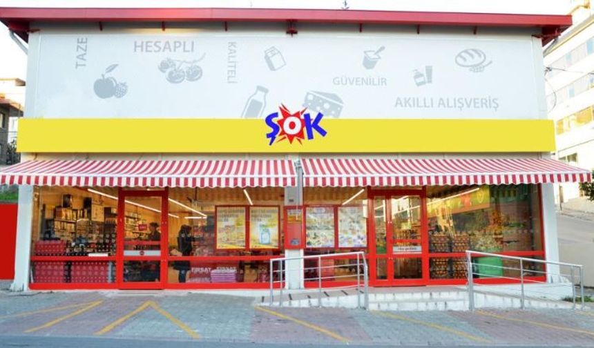 ŞOK Marketler 2026 yılının ilk çeyreğinde büyümesini sürdürdü