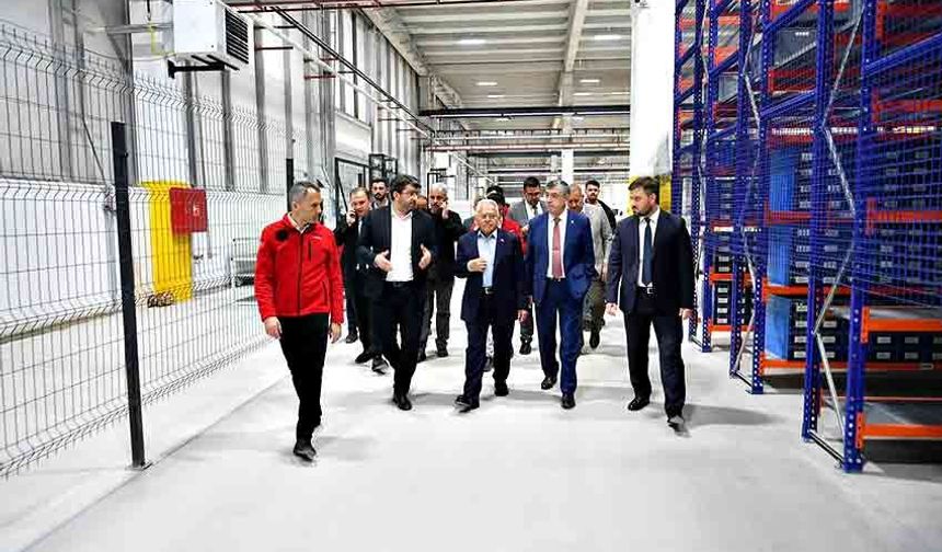 TOMTAŞ’tan 600 öğrenciyle havacılık etkinliği