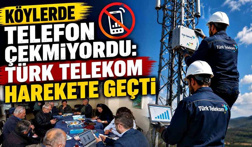 Türk Telekom erişim ağını genişletiyor
