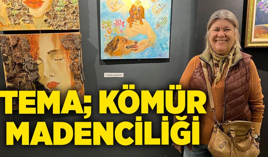 Tema; Kömür Madenciliği