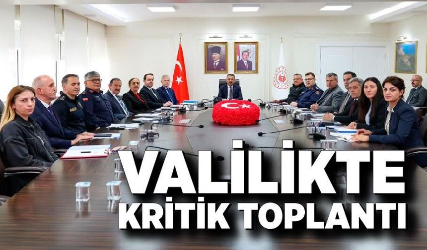 Zonguldak’ta okul çevreleri için kritik kararlar