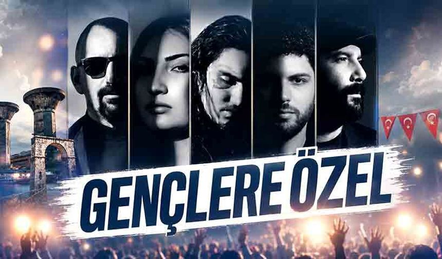 Gençlere özel