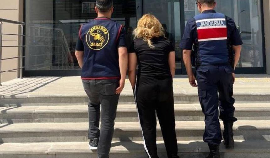 Jandarmadan firari 5 hükümlüye operasyon